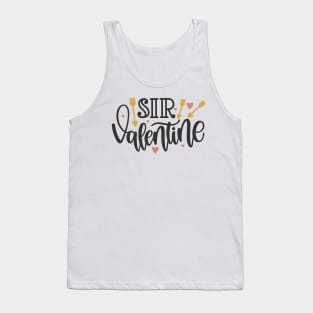 Sir Valentine Tank Top